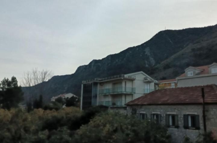 Apartments With Sea View In Prcanj Kotor Exterior foto