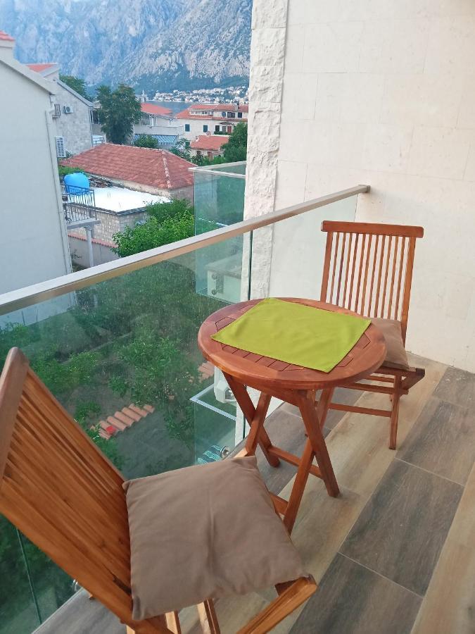 Apartments With Sea View In Prcanj Kotor Exterior foto