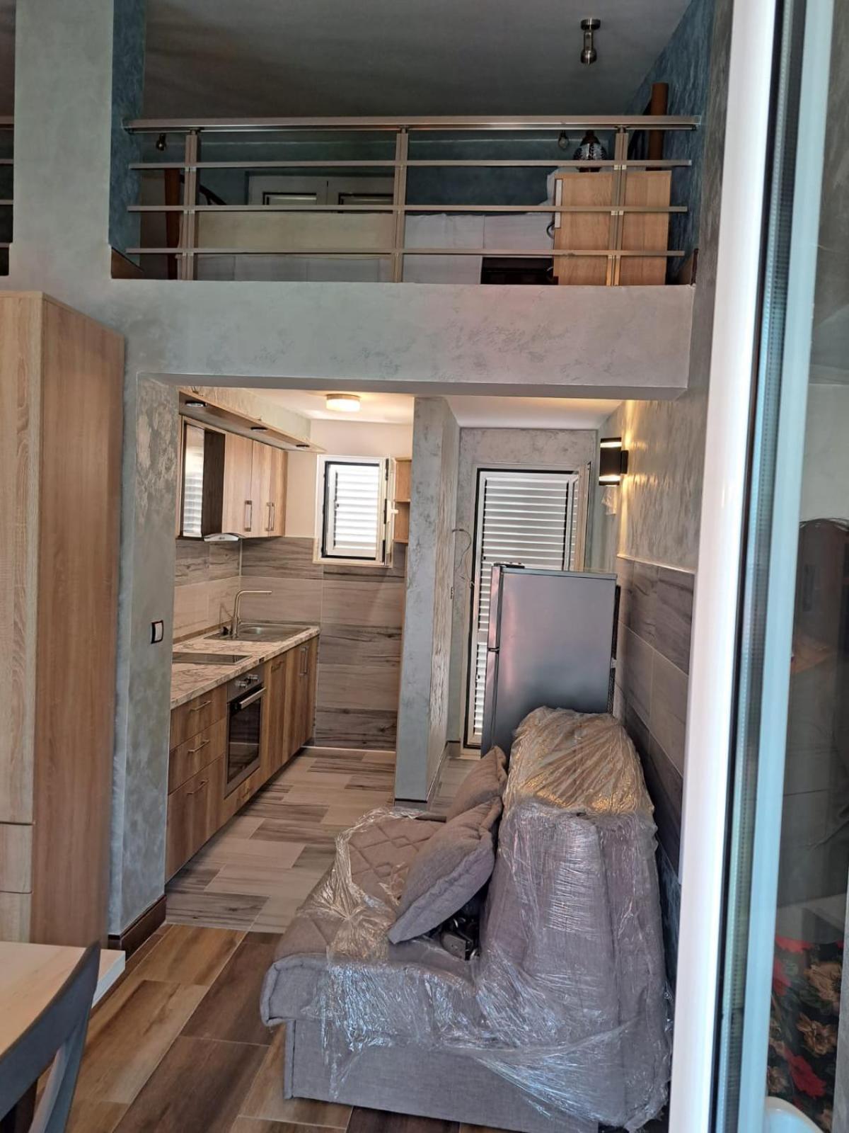 Apartments With Sea View In Prcanj Kotor Quarto foto